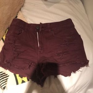 American eagle shorts